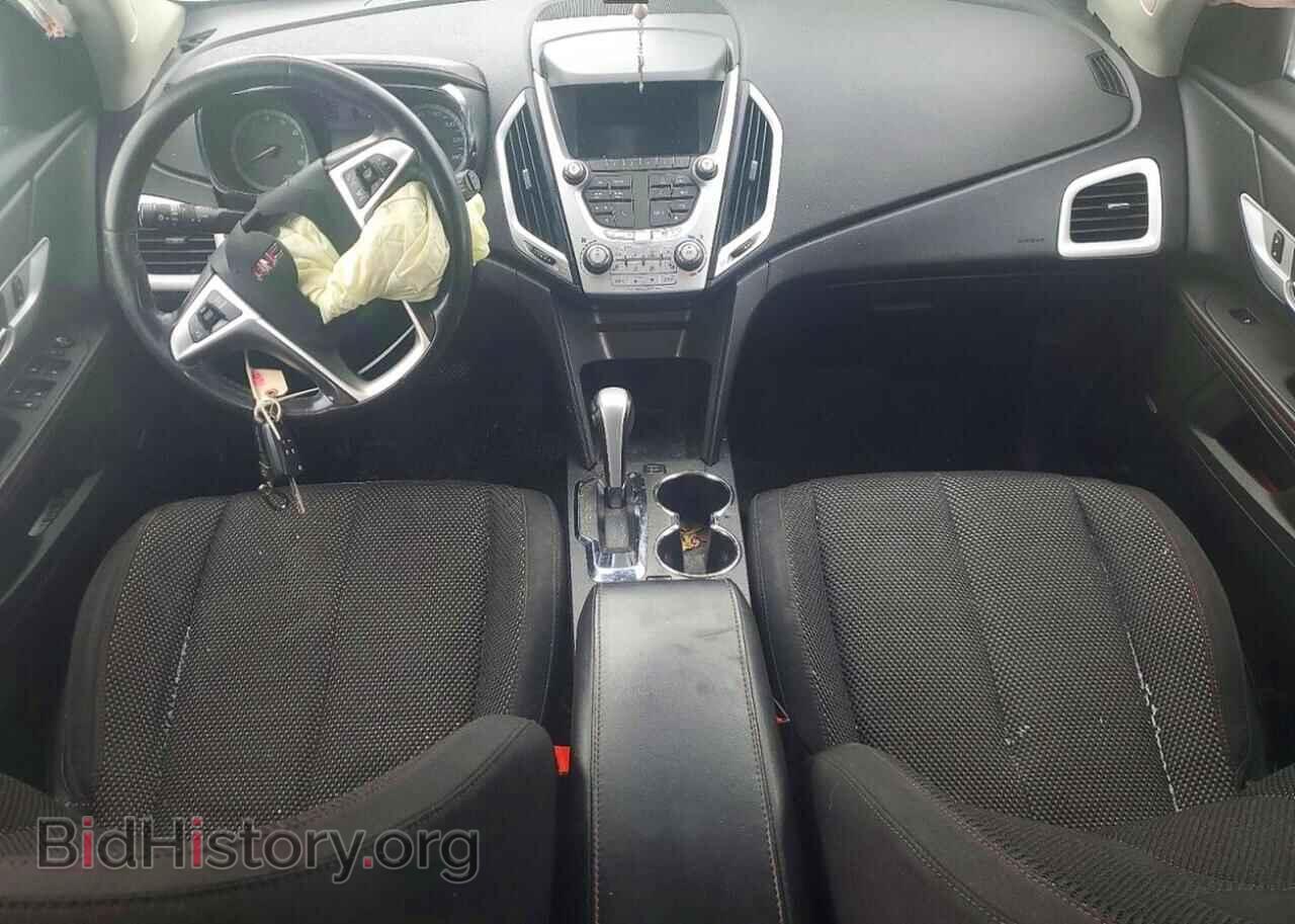 2013 GMC TERRAIN - VIN: 2GKALSEK6D6183150 - Photo 8