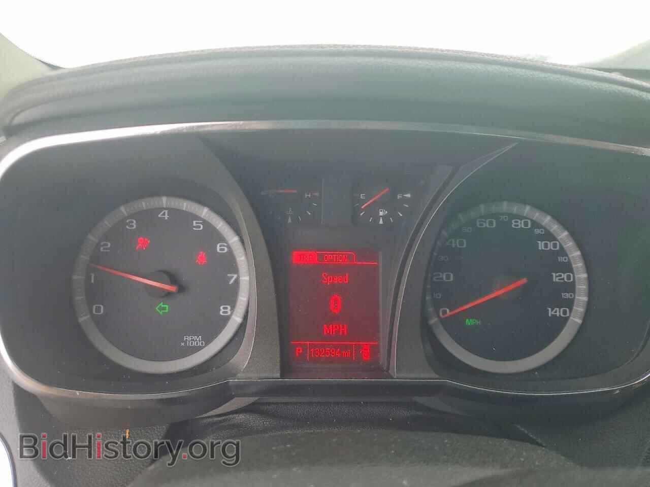 2013 GMC TERRAIN - VIN: 2GKALSEK6D6183150 - Photo 9