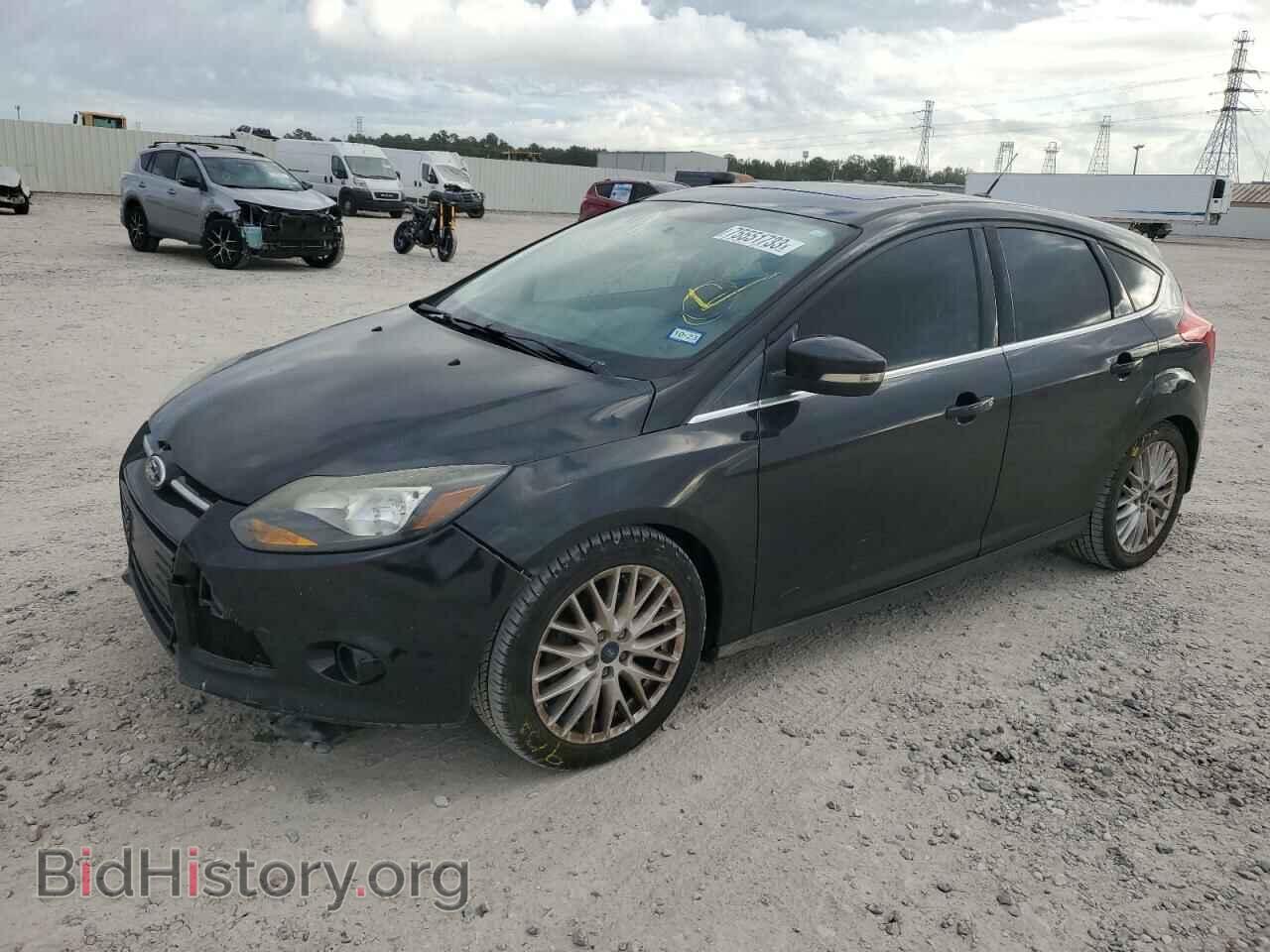 Photo 1FADP3N2XEL422801 - FORD FOCUS 2014