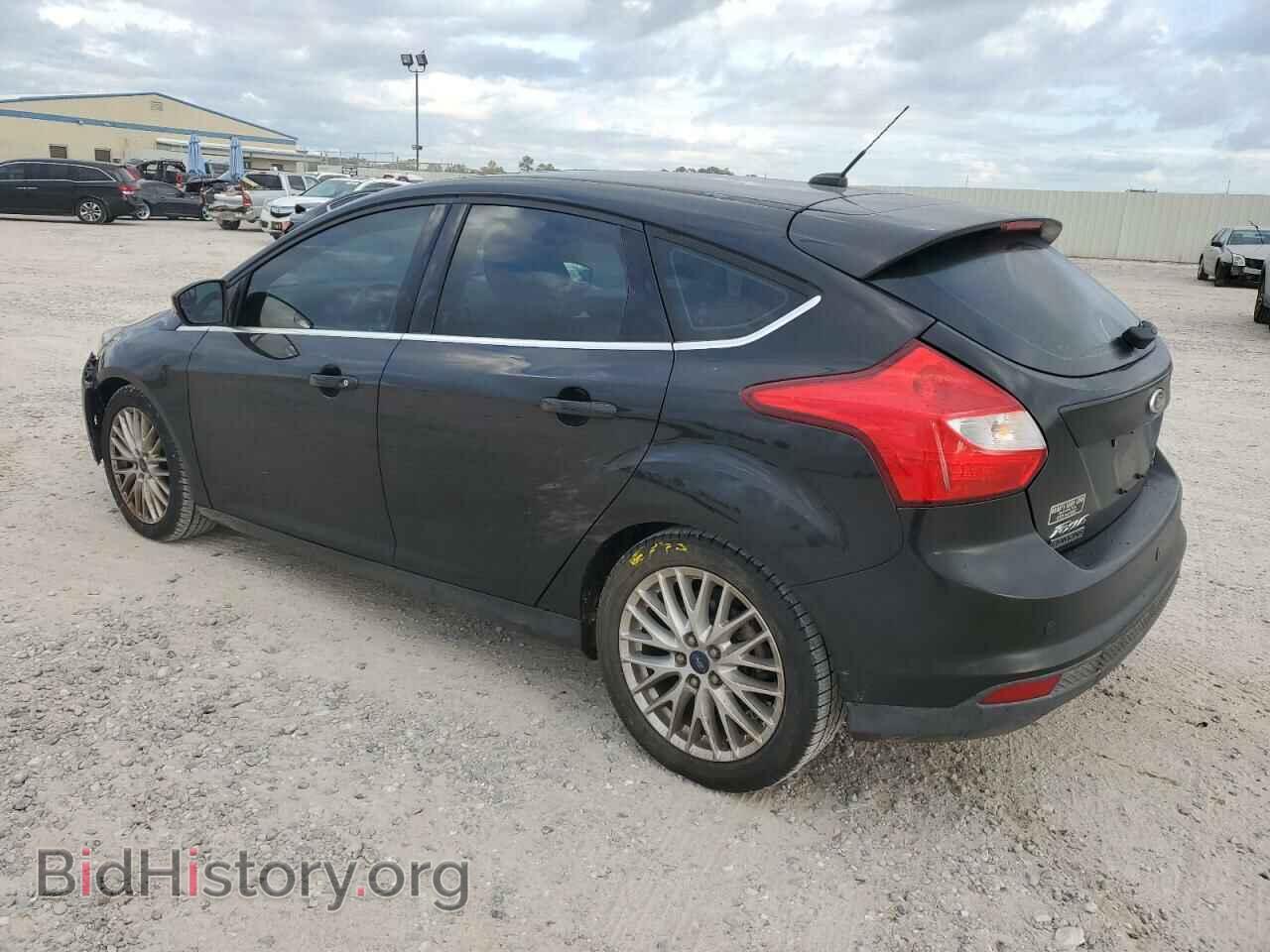2014 FORD FOCUS - VIN: 1FADP3N2XEL422801 - Фото 2