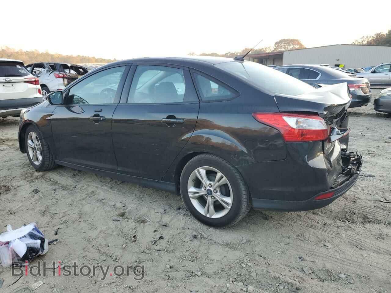 2014 FORD FOCUS - VIN: 1FADP3F21EL179877 - Photo 2