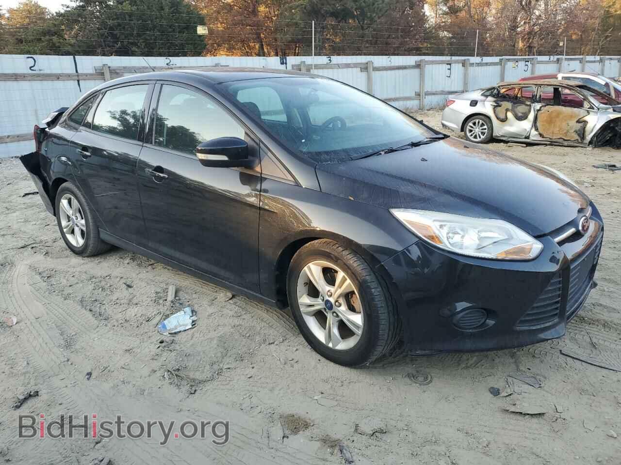 2014 FORD FOCUS - VIN: 1FADP3F21EL179877 - Photo 4
