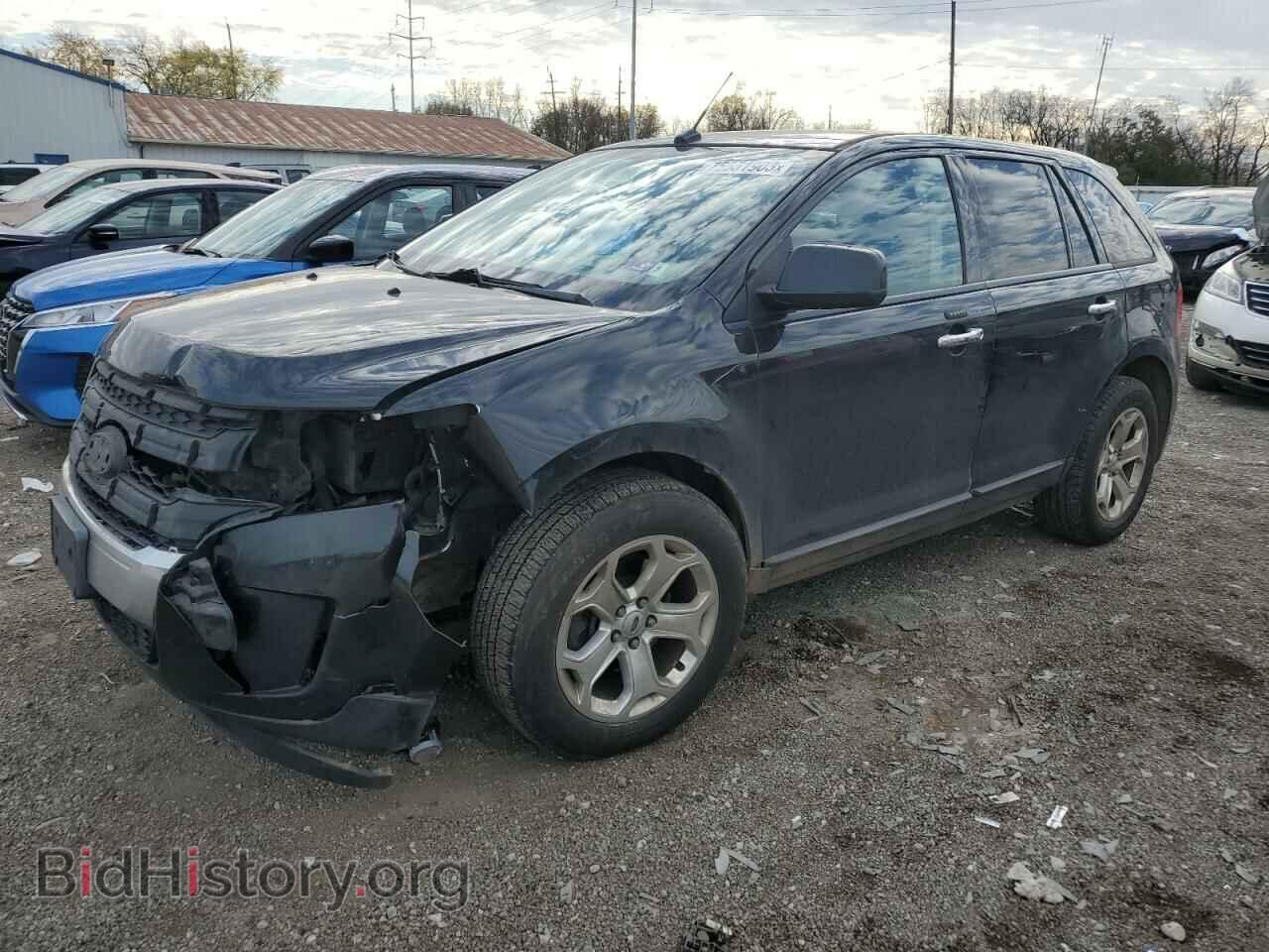 Фотография 2FMDK4JC9BBA68757 - FORD EDGE 2011