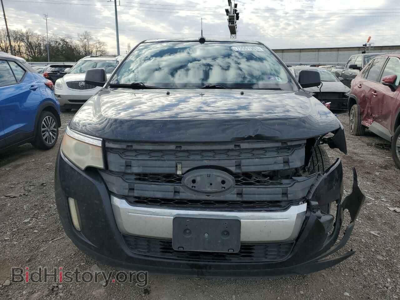 2011 FORD EDGE - VIN: 2FMDK4JC9BBA68757 - Фото 5