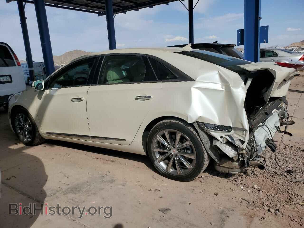 2013 CADILLAC XTS - VIN: 2G61P5S36D9206801 - Фото 2