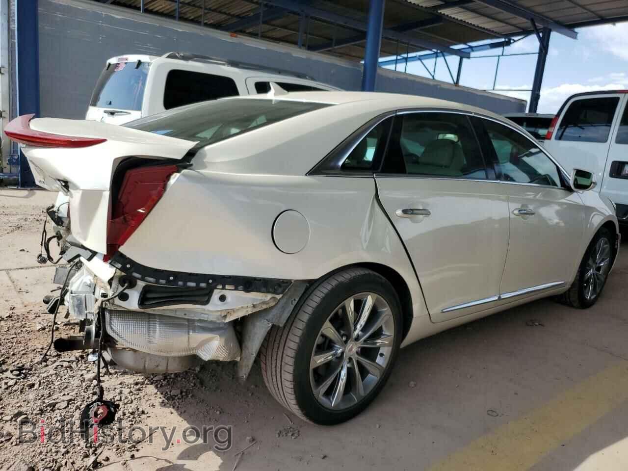 2013 CADILLAC XTS - VIN: 2G61P5S36D9206801 - Фото 3