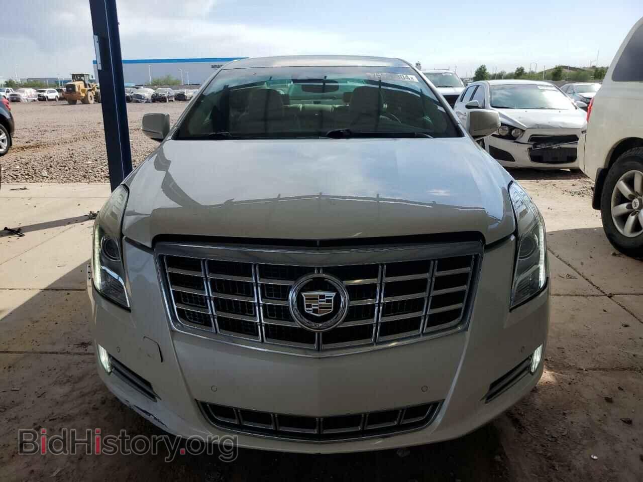 2013 CADILLAC XTS - VIN: 2G61P5S36D9206801 - Фото 5
