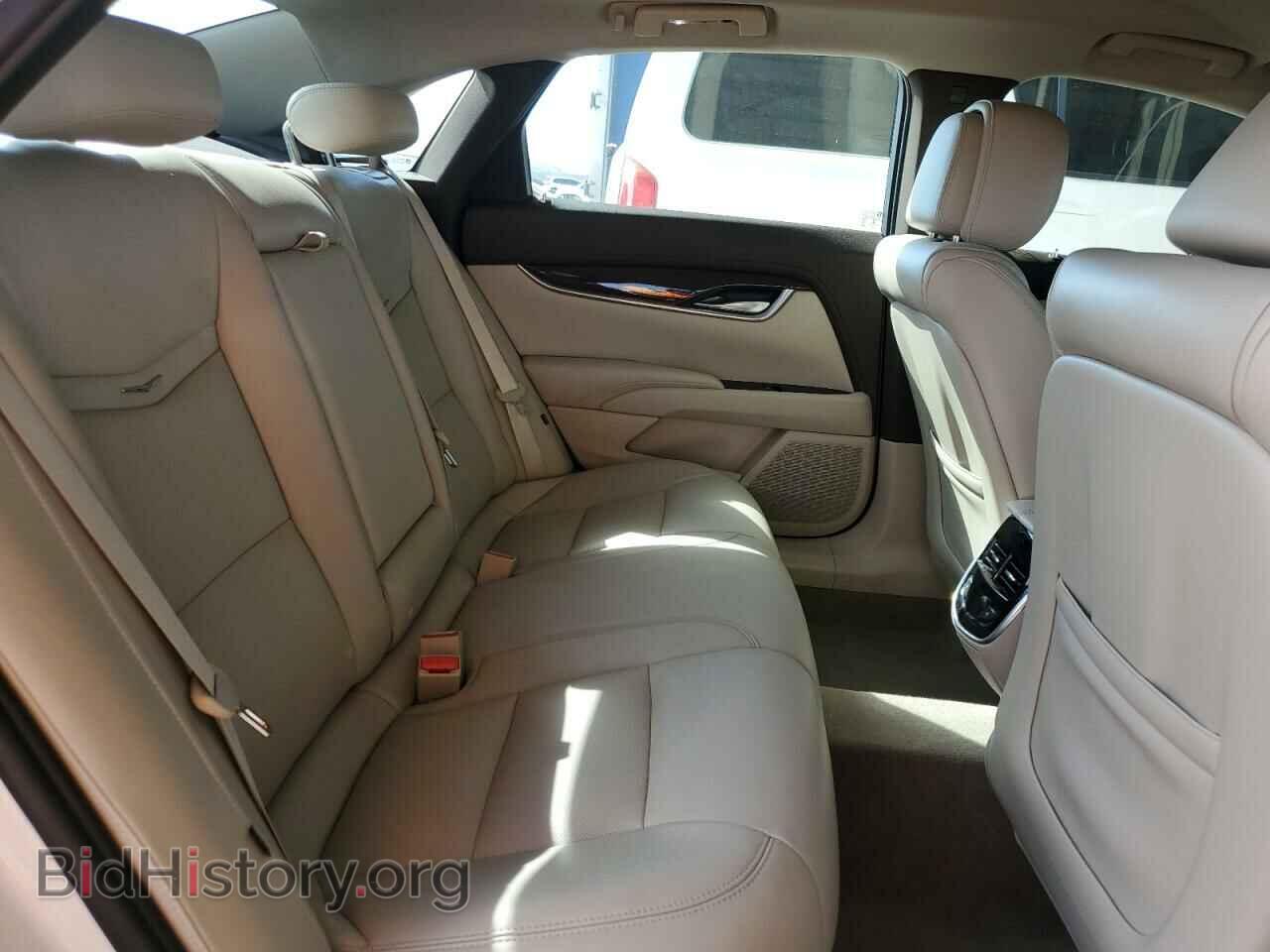 2013 CADILLAC XTS - VIN: 2G61P5S36D9206801 - Фото 10