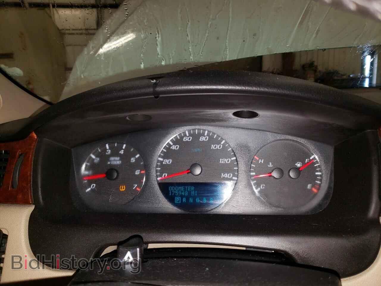 2010 CHEVROLET IMPALA - VIN: 2G1WC5EM0A1121443 - Фото 9