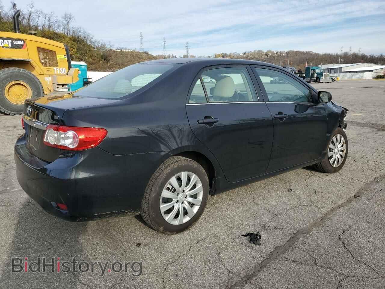 2013 TOYOTA COROLLA - VIN: 2T1BU4EE3DC115874 - Photo 3