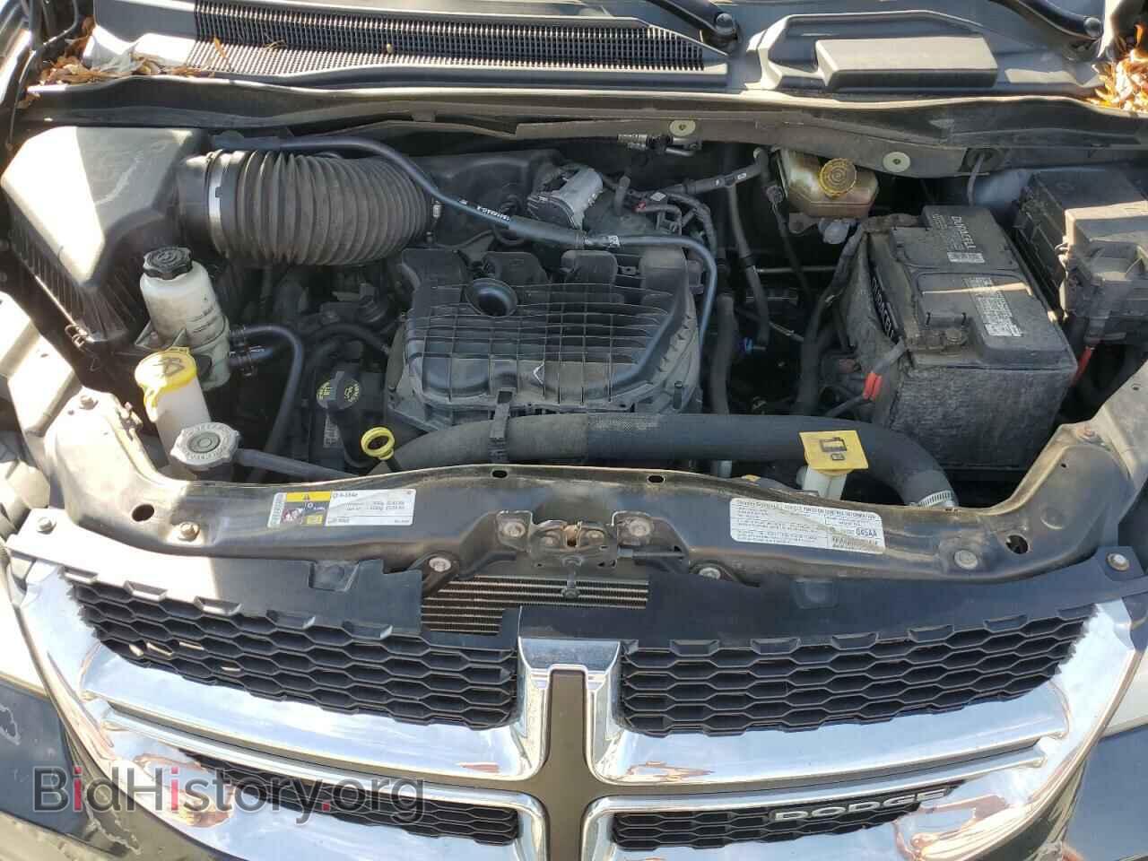 2013 DODGE CARAVAN - VIN: 2C4RDGBG7DR629247 - Photo 12