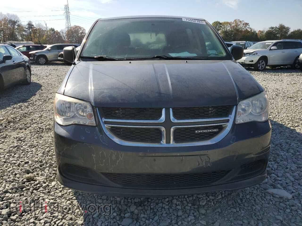 2013 DODGE CARAVAN - VIN: 2C4RDGBG7DR629247 - Photo 5