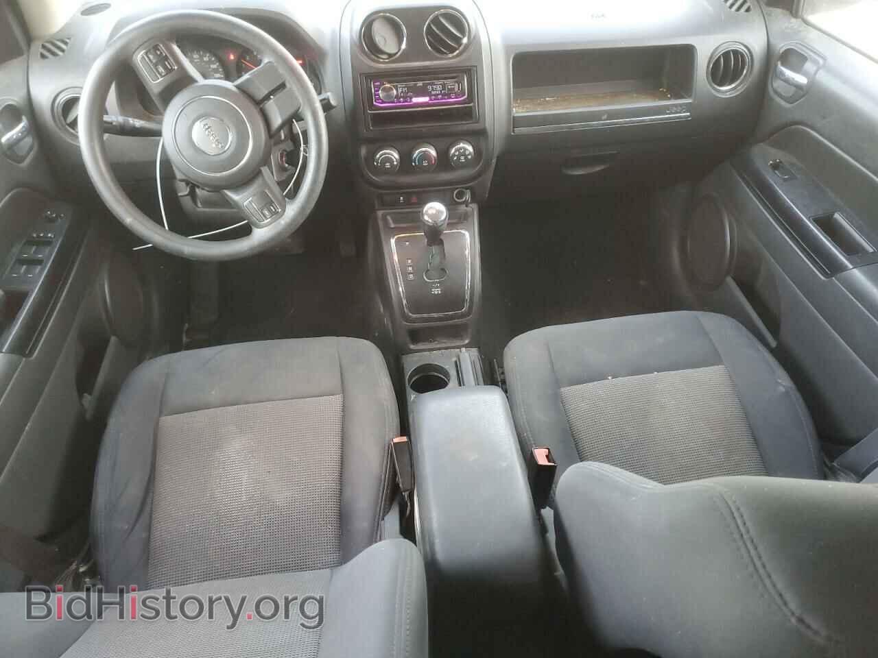 2012 JEEP COMPASS - VIN: 1C4NJDBB0CD539787 - Фото 8