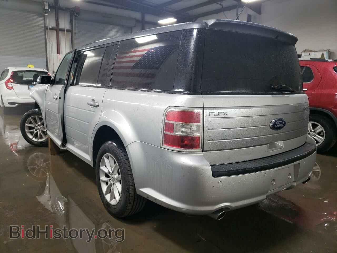 2013 FORD FLEX - VIN: 2FMGK5B89DBD17090 - Photo 2