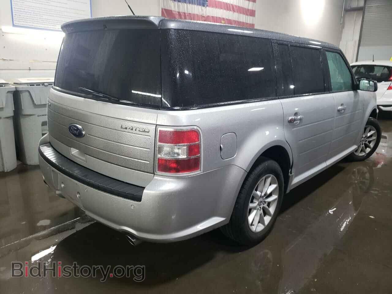 2013 FORD FLEX - VIN: 2FMGK5B89DBD17090 - Photo 3
