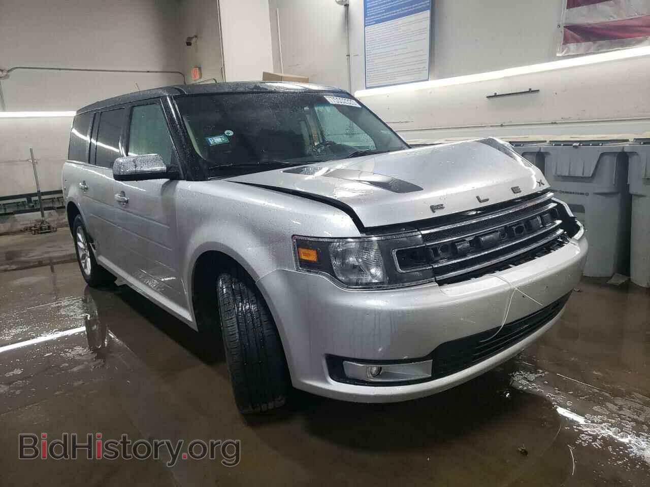 2013 FORD FLEX - VIN: 2FMGK5B89DBD17090 - Photo 4