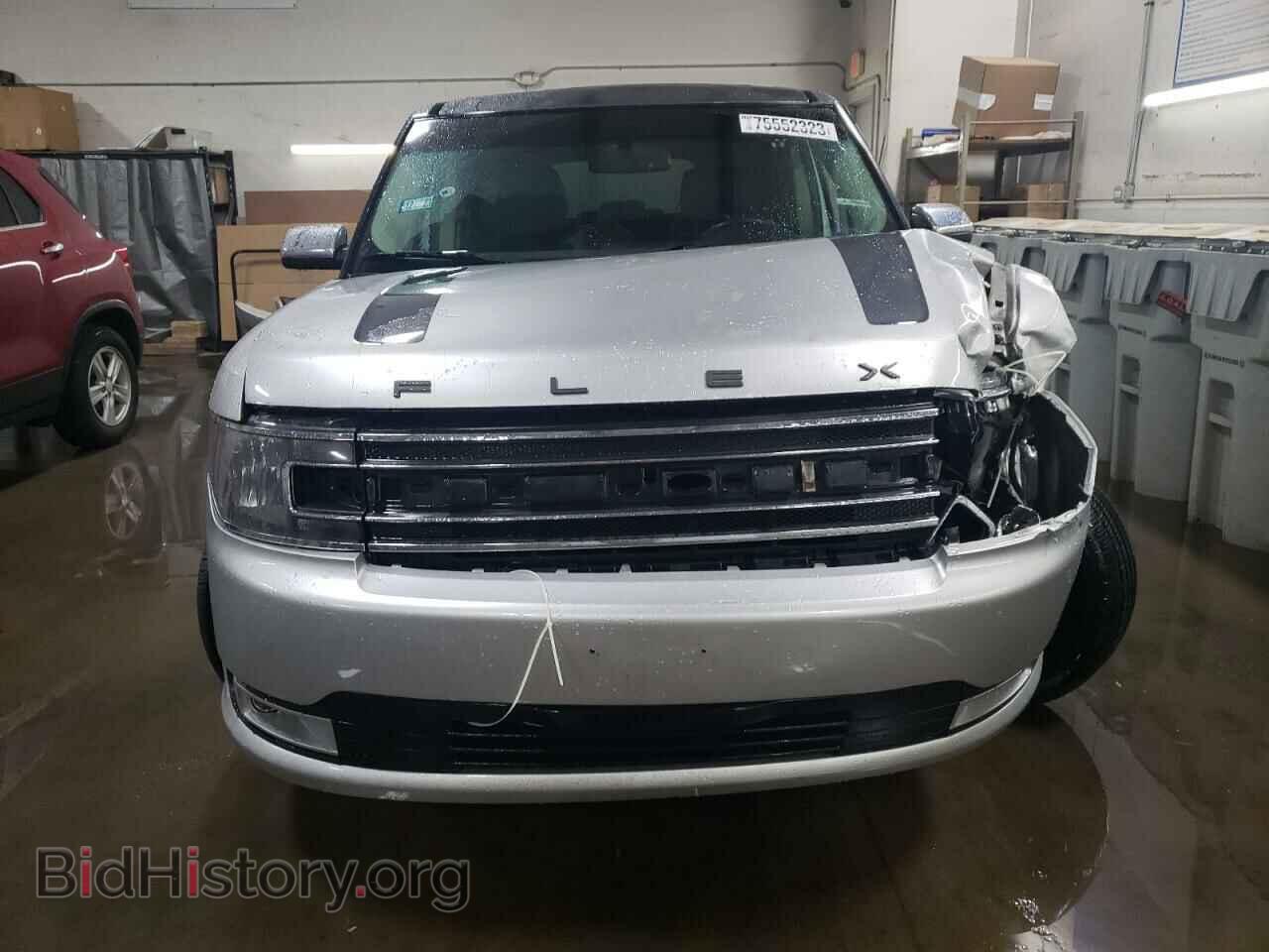 2013 FORD FLEX - VIN: 2FMGK5B89DBD17090 - Photo 5