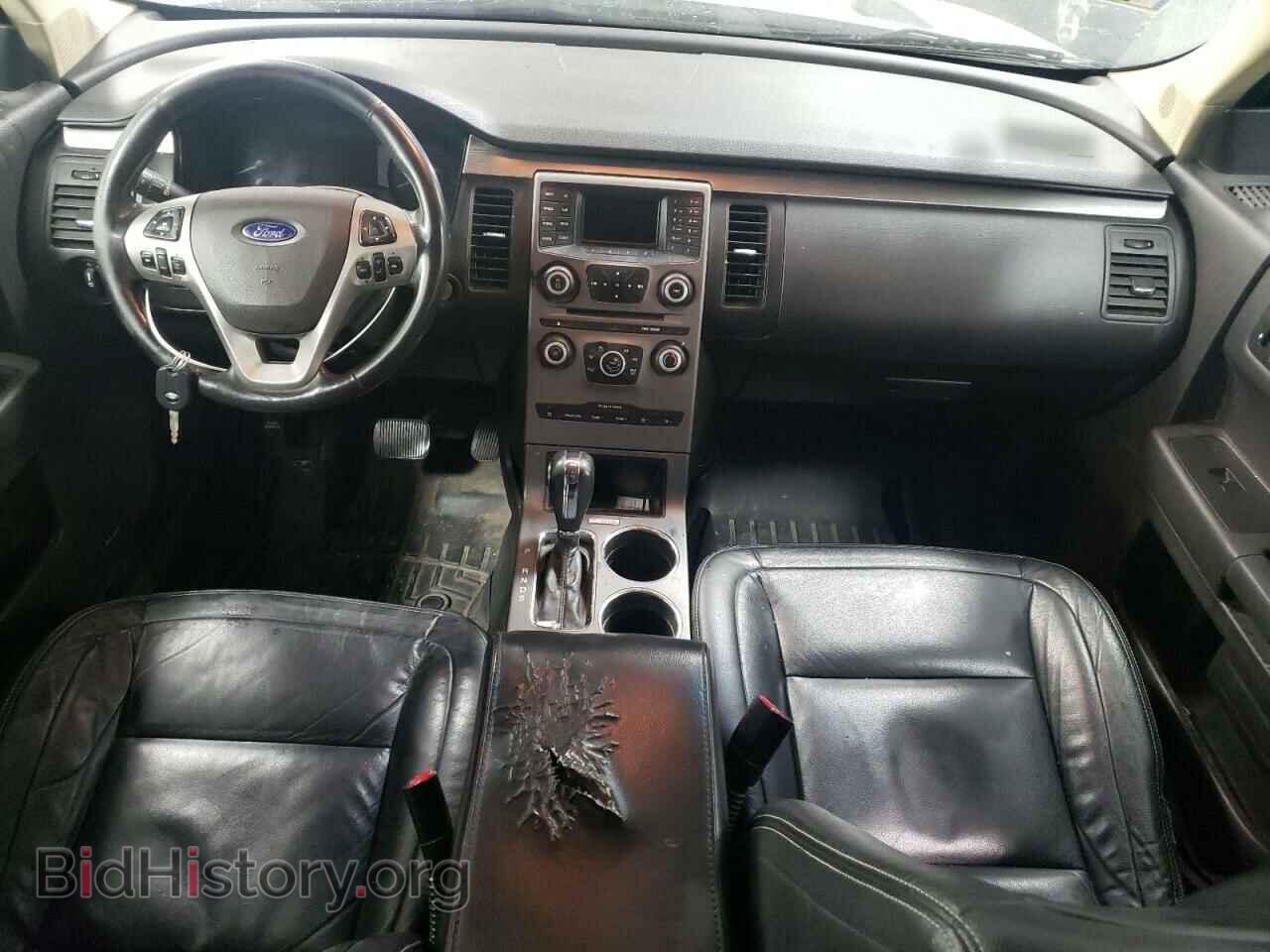 2013 FORD FLEX - VIN: 2FMGK5B89DBD17090 - Photo 8