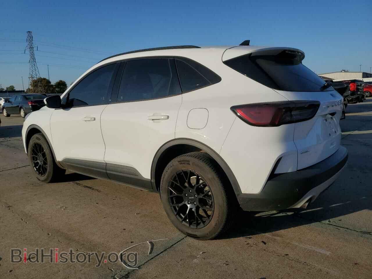 2020 FORD ESCAPE - VIN: 1FMCU9H67LUA32550 - Photo 2