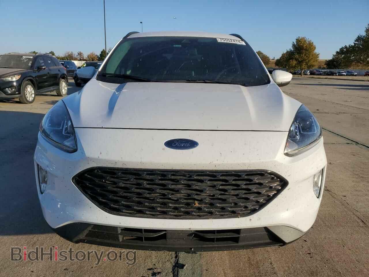 2020 FORD ESCAPE - VIN: 1FMCU9H67LUA32550 - Photo 5