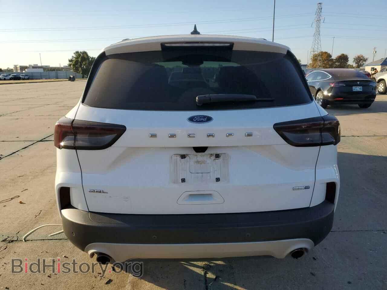2020 FORD ESCAPE - VIN: 1FMCU9H67LUA32550 - Photo 6
