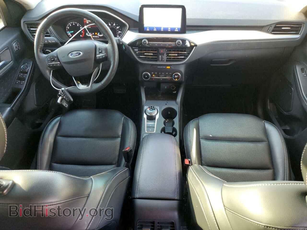 2020 FORD ESCAPE - VIN: 1FMCU9H67LUA32550 - Photo 8