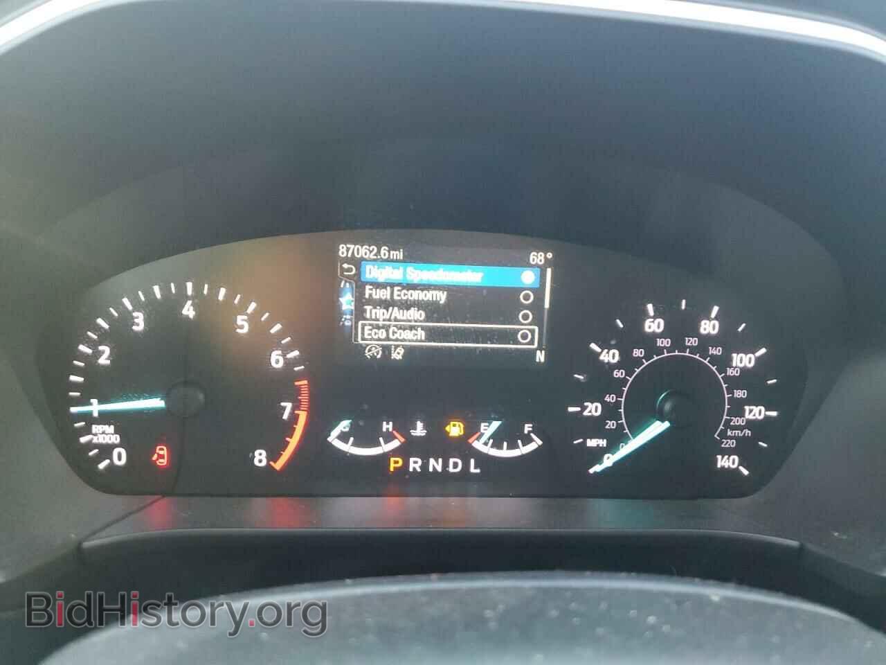 2020 FORD ESCAPE - VIN: 1FMCU9H67LUA32550 - Photo 9
