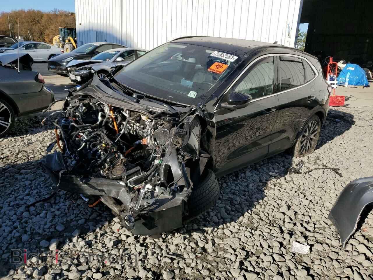 Фотография 1FMCU9DZ5LUA90172 - FORD ESCAPE 2020