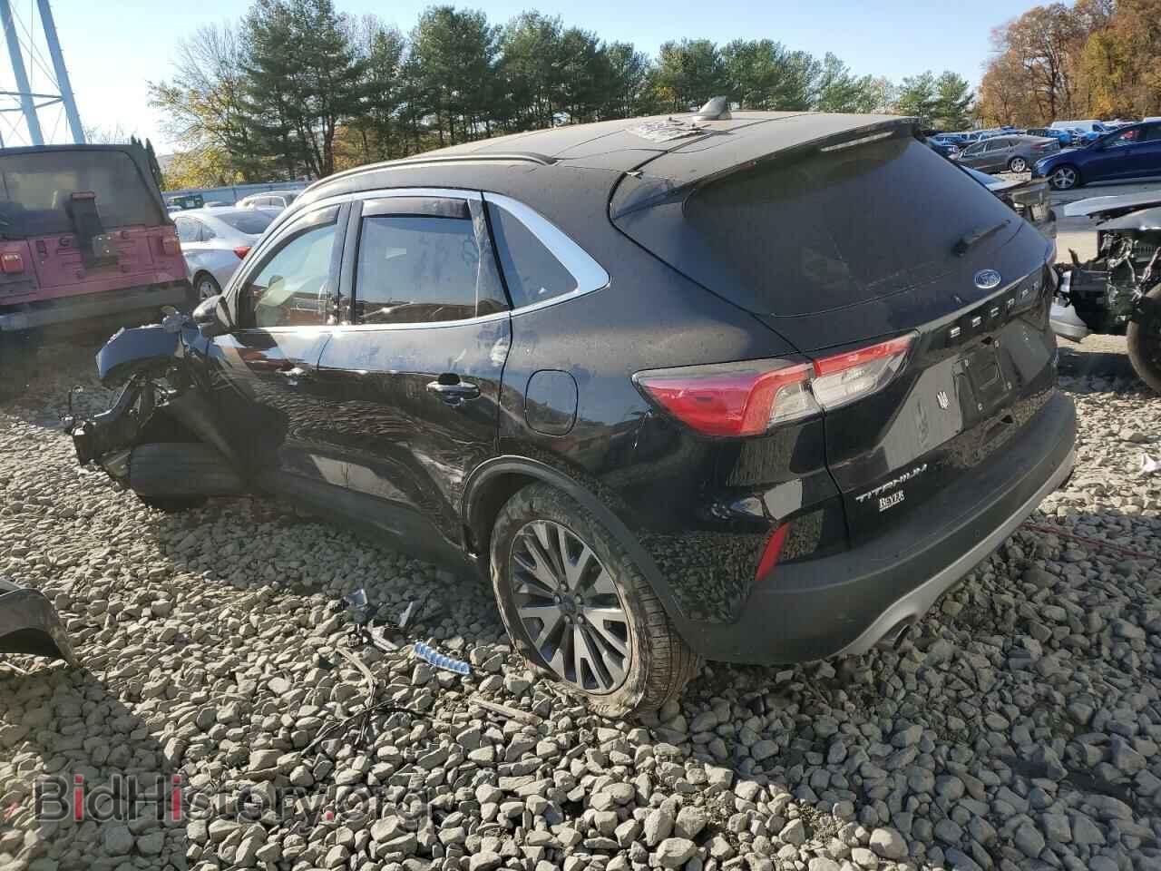 2020 FORD ESCAPE - VIN: 1FMCU9DZ5LUA90172 - Photo 2