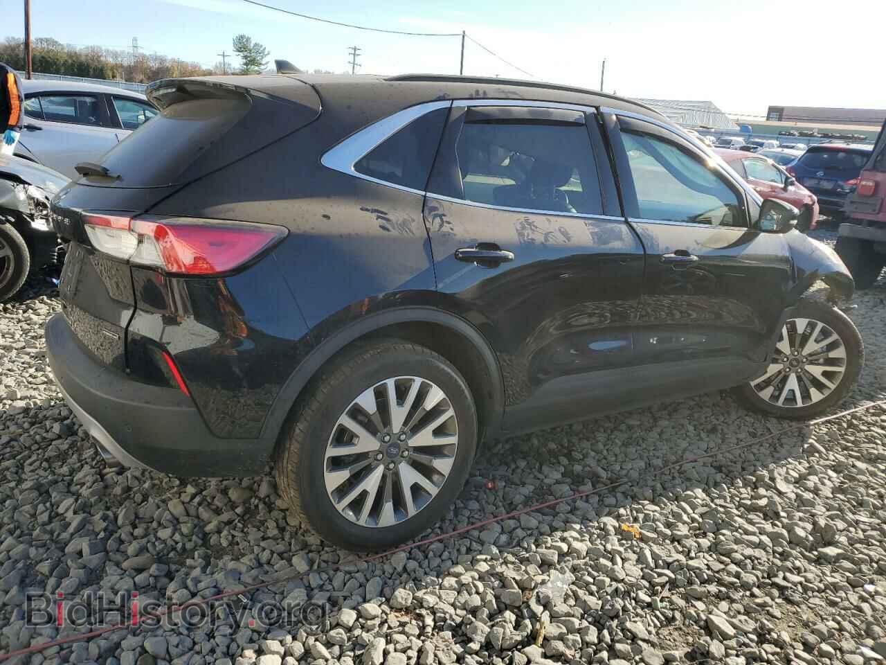 2020 FORD ESCAPE - VIN: 1FMCU9DZ5LUA90172 - Photo 3