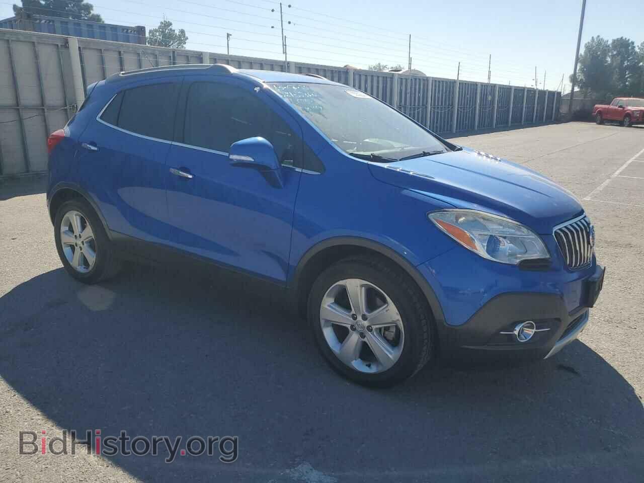 2016 BUICK ENCORE - VIN: KL4CJBSBXGB608072 - Фото 4