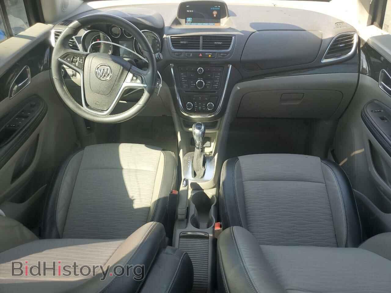 2016 BUICK ENCORE - VIN: KL4CJBSBXGB608072 - Фото 8