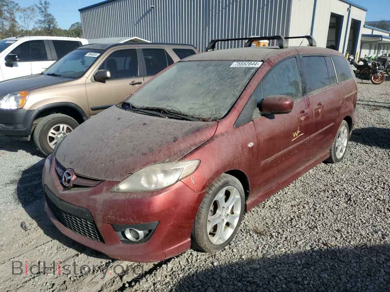 Фотография JM1CR293890329599 - MAZDA 5 2009