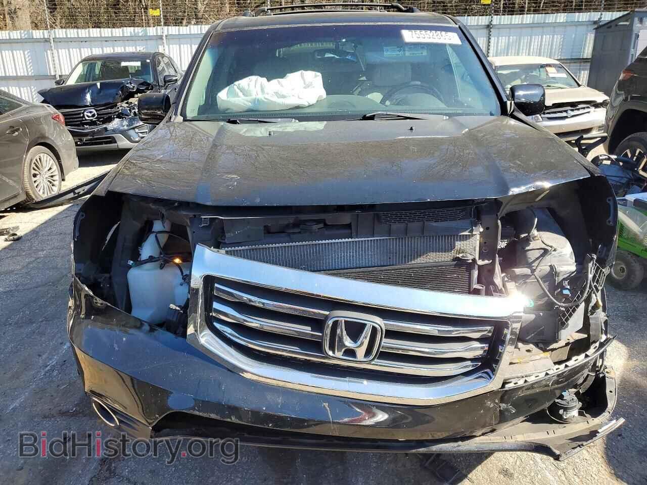 2015 HONDA PILOT - VIN: 5FNYF3H96FB022763 - Фото 5