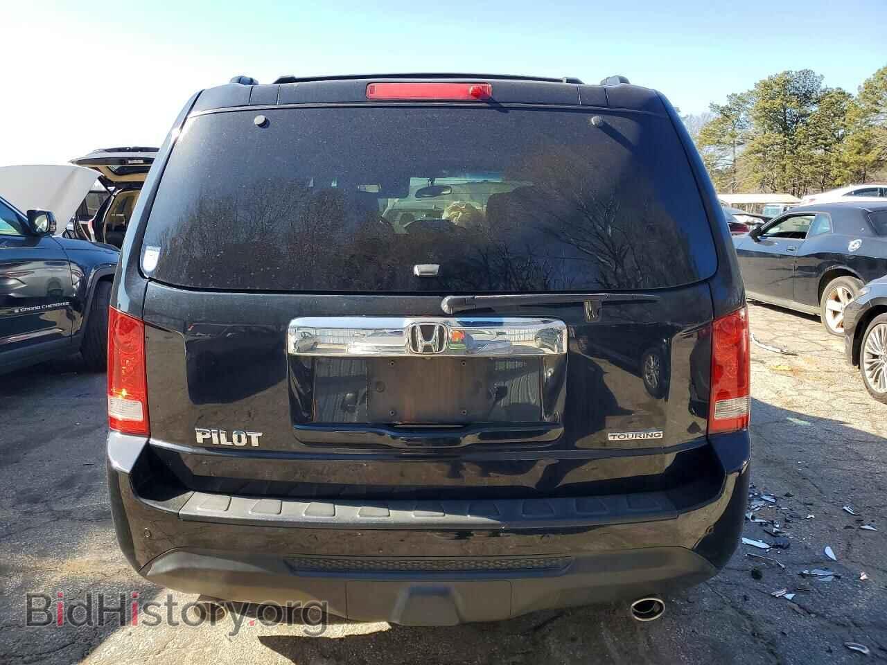 2015 HONDA PILOT - VIN: 5FNYF3H96FB022763 - Фото 6