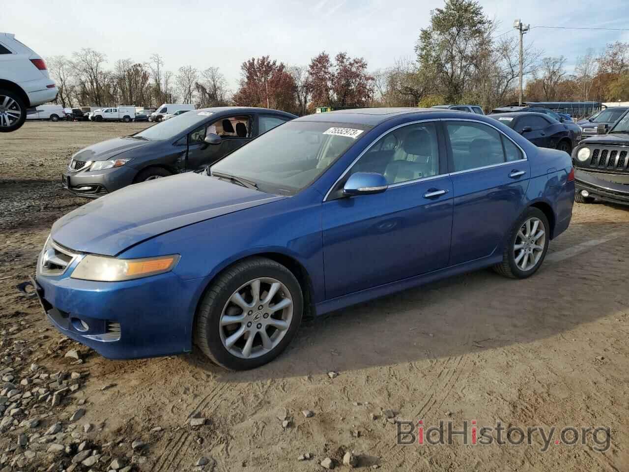 Photo JH4CL96928C004901 - ACURA TSX 2008