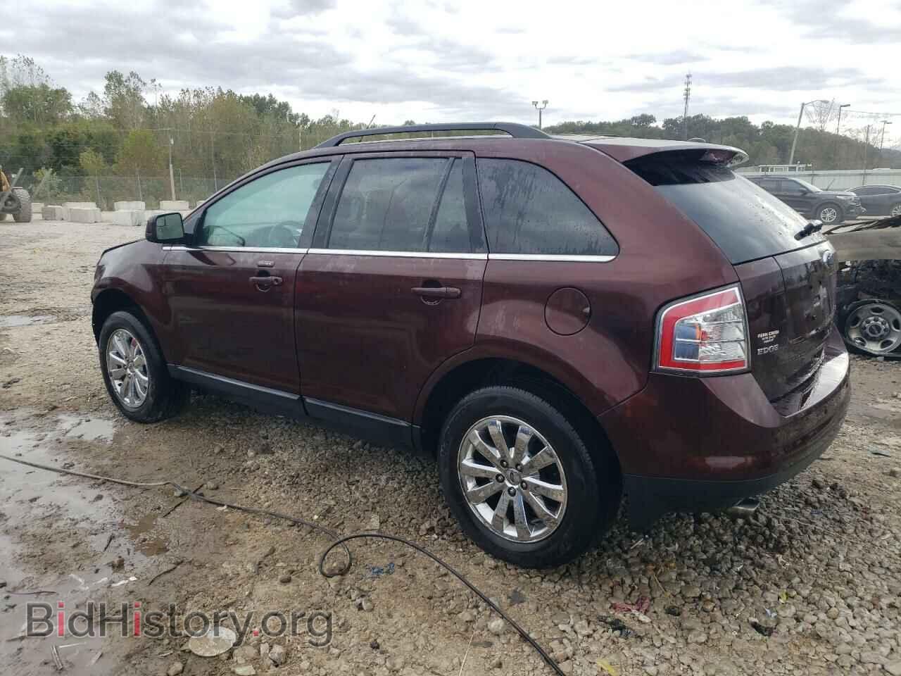 2010 FORD EDGE - VIN: 2FMDK4KC4ABA44301 - Фото 2