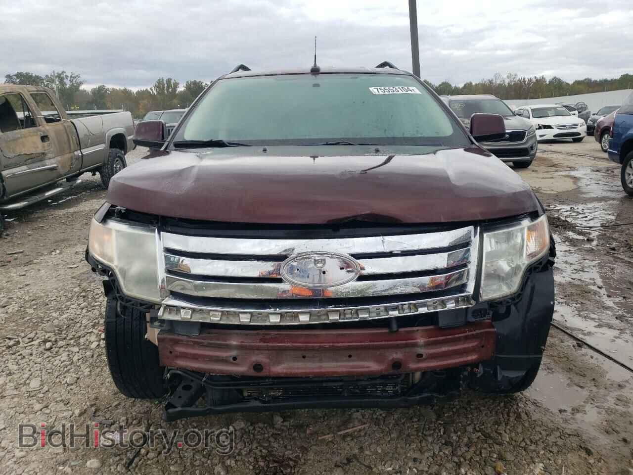 2010 FORD EDGE - VIN: 2FMDK4KC4ABA44301 - Фото 5