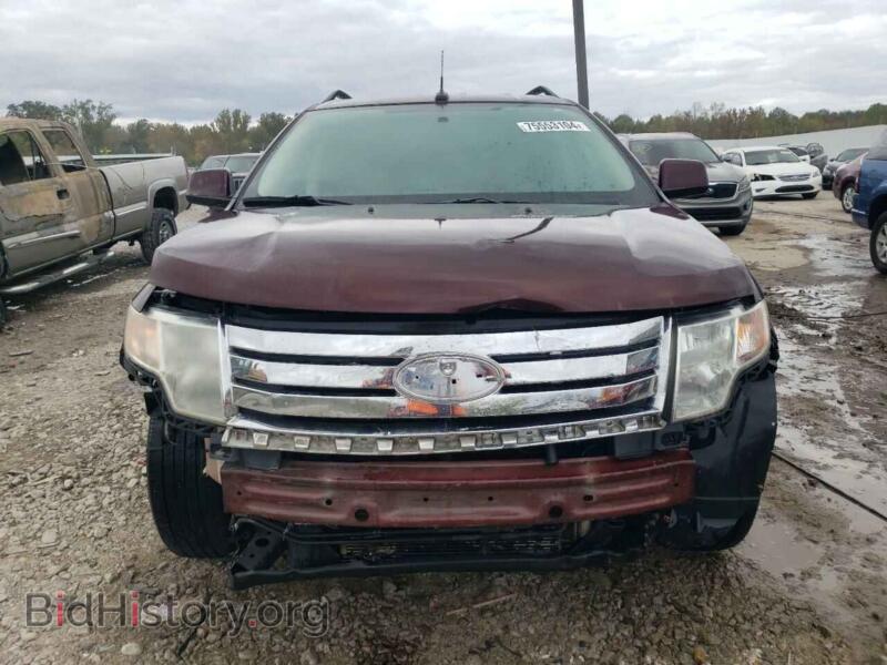 2010 Ford EDGE (VIN 2FMDK4KC4ABA44301) — фото 5 из 14