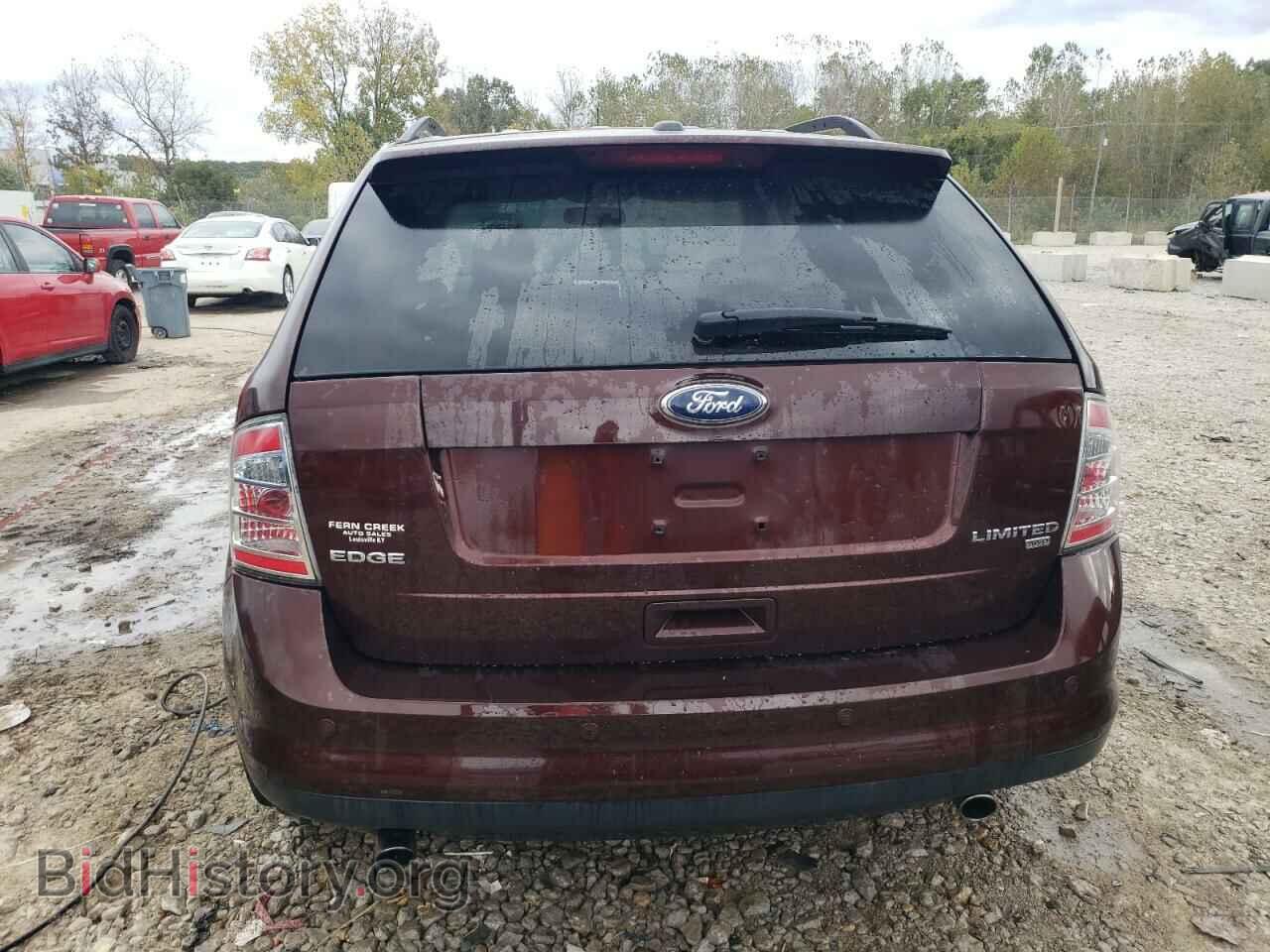 2010 FORD EDGE - VIN: 2FMDK4KC4ABA44301 - Фото 6