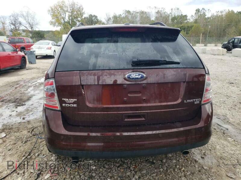 2010 Ford EDGE (VIN 2FMDK4KC4ABA44301) — фото 6 из 14