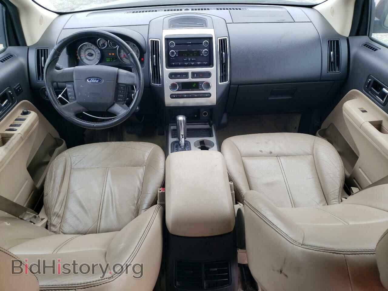 2010 FORD EDGE - VIN: 2FMDK4KC4ABA44301 - Фото 8
