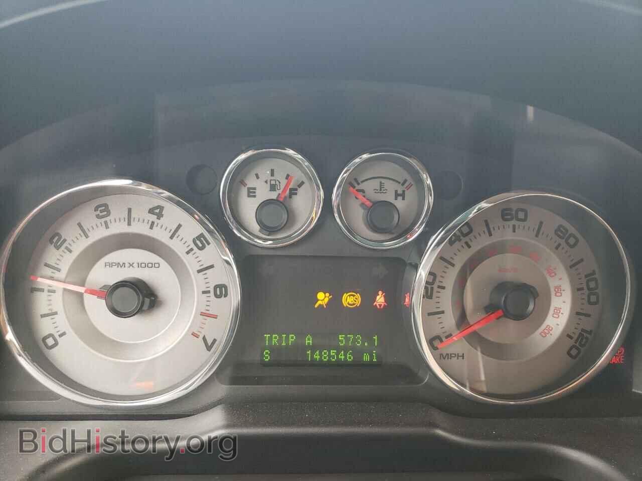 2010 FORD EDGE - VIN: 2FMDK4KC4ABA44301 - Фото 9