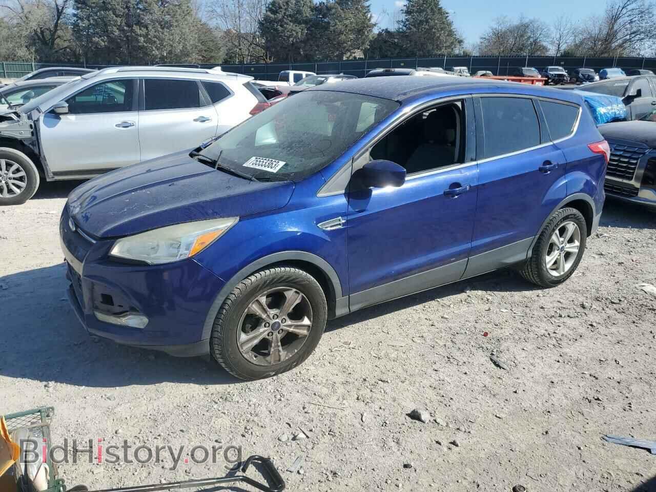 Photo 1FMCU0GX8FUB33722 - FORD ESCAPE 2015