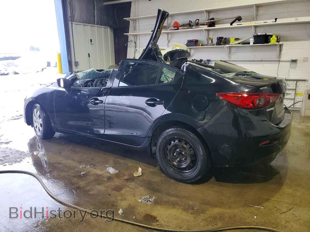 2014 MAZDA 3 - VIN: JM1BM1U73E1154309 - Фото 2