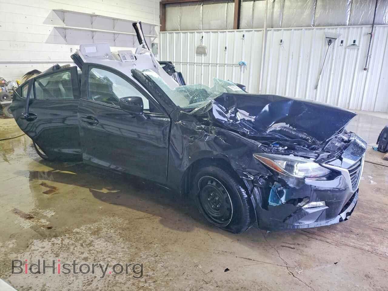 2014 MAZDA 3 - VIN: JM1BM1U73E1154309 - Фото 4