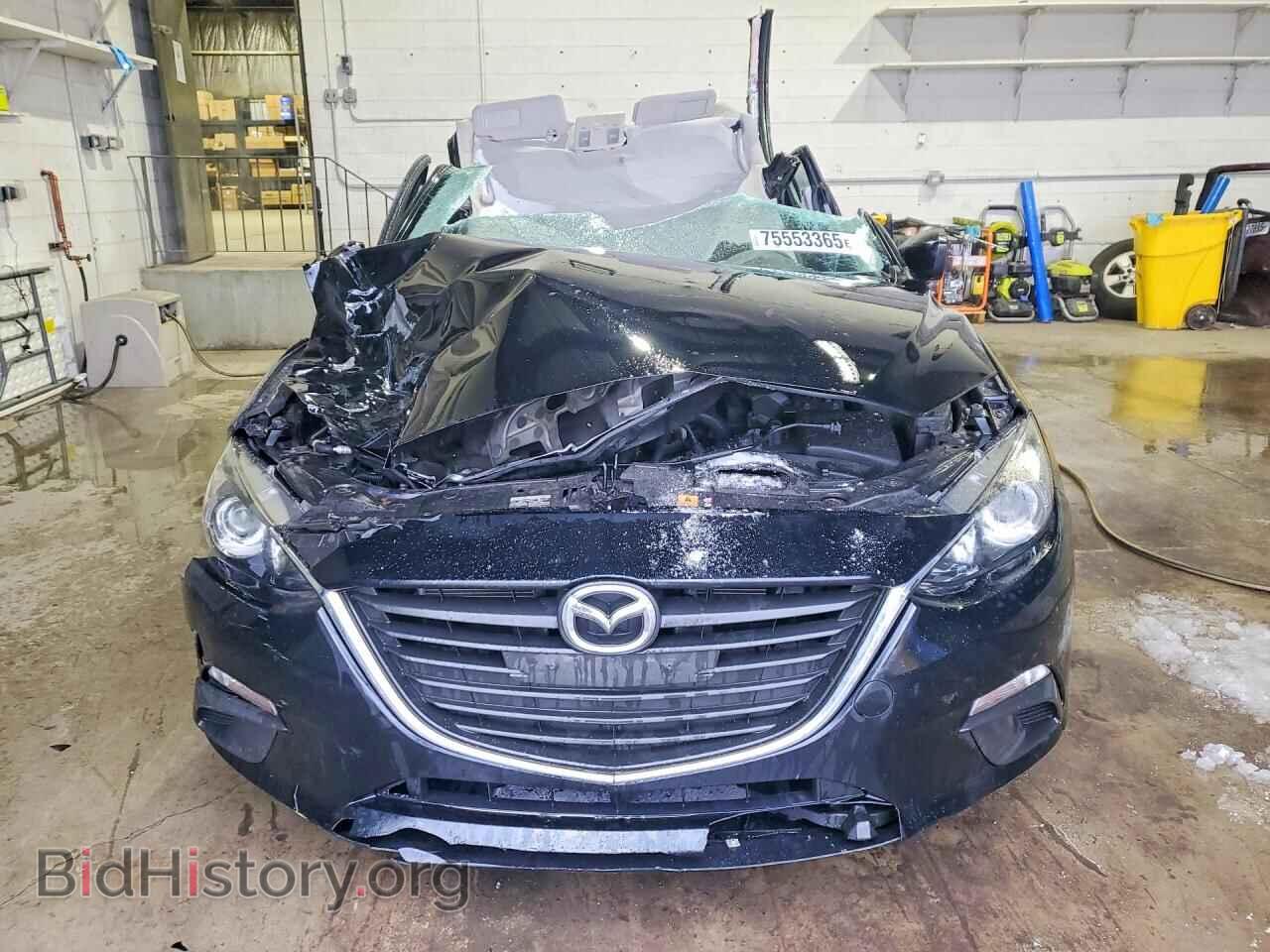 2014 MAZDA 3 - VIN: JM1BM1U73E1154309 - Фото 5