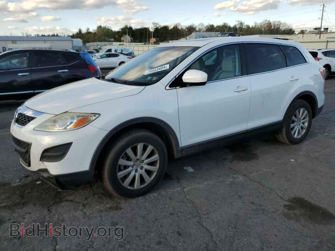 Фотография JM3TB3MV6A0230729 - MAZDA CX-9 2010
