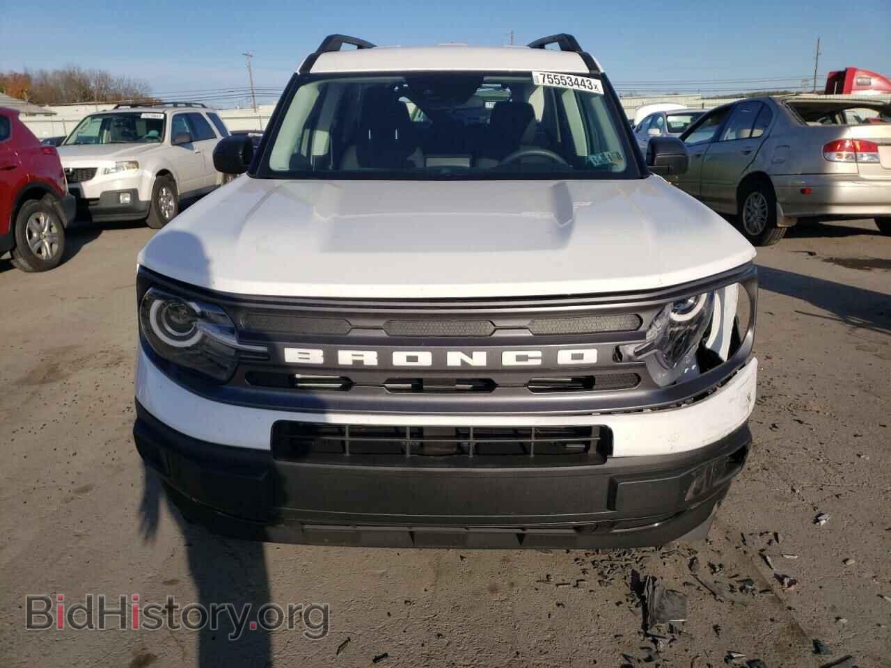 2023 FORD BRONCO - VIN: 3FMCR9B65PRD71914 - Фото 5