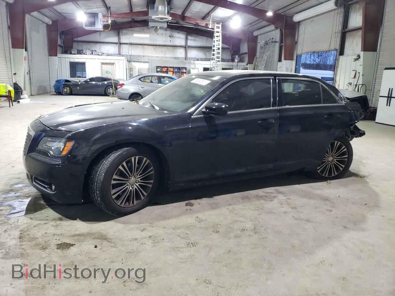 Фотография 2C3CCAGG6EH201440 - CHRYSLER 300 2014